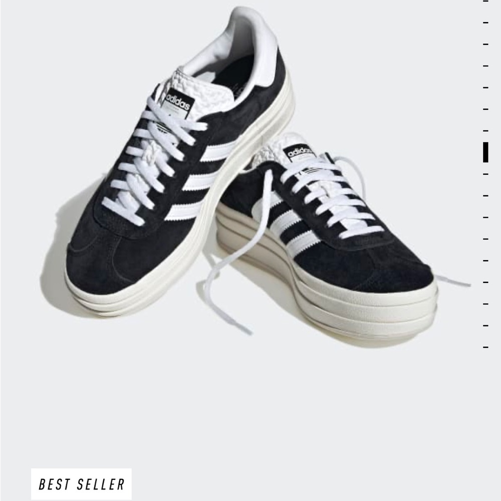 Adidas Gazelle Bold Shoes